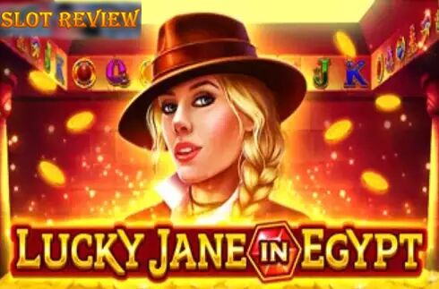 Lucky Jane in Egypt Slot Review